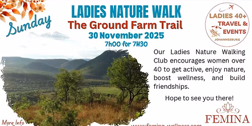 The Ground Venue Trail