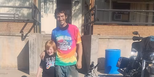 Memorial Ride for Corey Couch