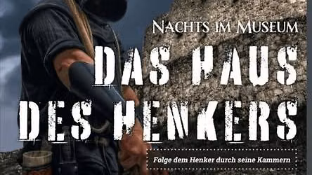 Geheimnis des Henkers - Pottenstein