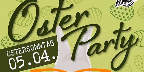 Disco Rast Osterparty\ud83d\udc30