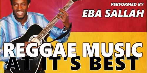 Ebba Sallah Sunday Session