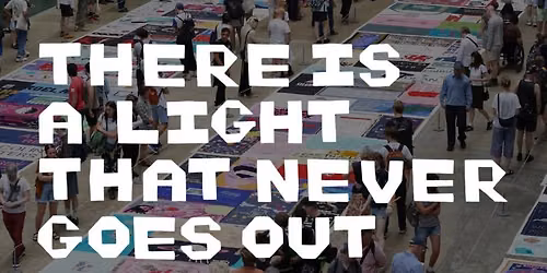 There Is A Light That Never Goes Out