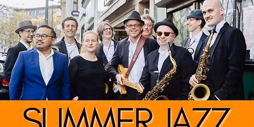 SUMMER JAZZ - Hagen\u00b4s Little Big Horns