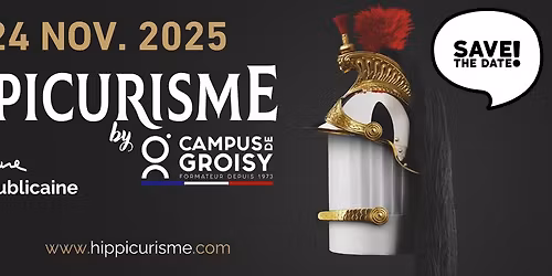 Hippicurisme by Campus de Groisy