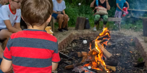 End of School Campfire