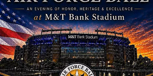 2026 Fort George G. Meade Air Force Ball