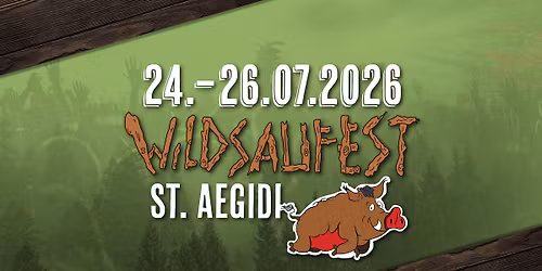 WILDSAUFEST 2026