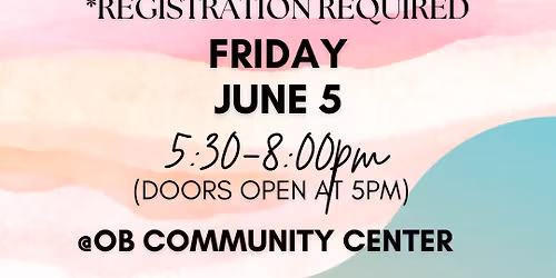Orange Beach Mahjong Society- Open Play June 5