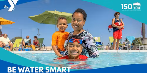 Community Swim Lesson at the YMCA of Metro Denver