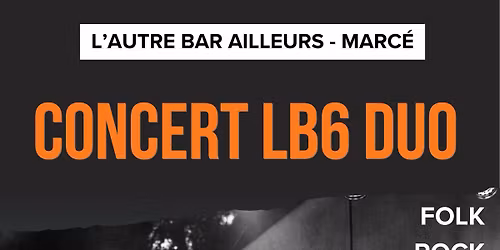 CONCERT LB6 DUO
