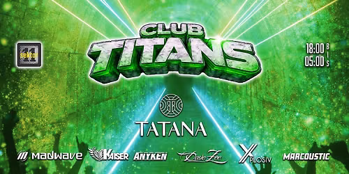 CLUB TITANS - REMEMBER TRANCE