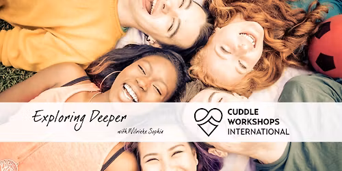 The original Cuddle Workshop