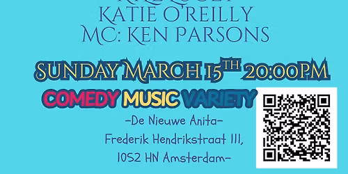 Nutty Anita's presents (not quite yet) St. Patrick's Day