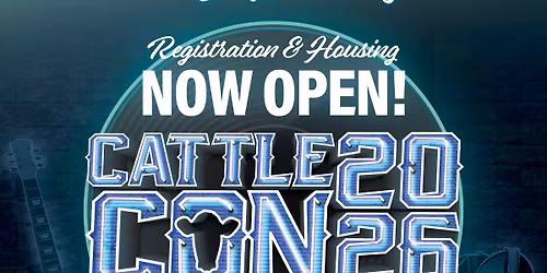 CattleCon Tradeshow - Booth 2837