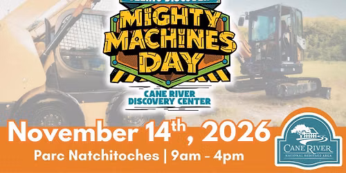 Mighty Machines Day
