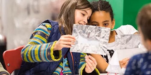 Holiday workshops: Invention and Design (Year 3 and 4)
