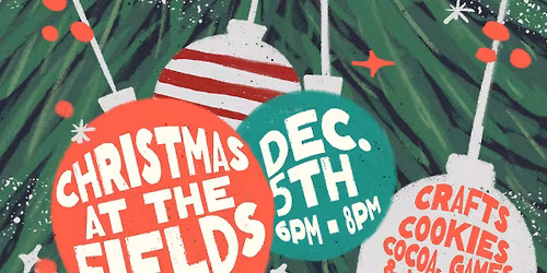 Christmas at the Fields