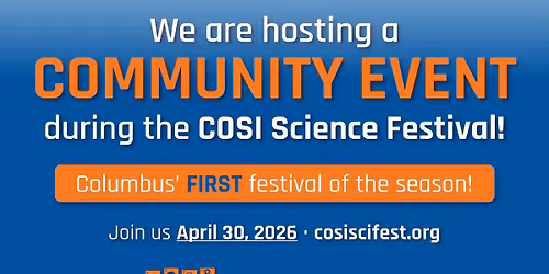 Egg Drop Challenge: COSI Science Festival Community Event