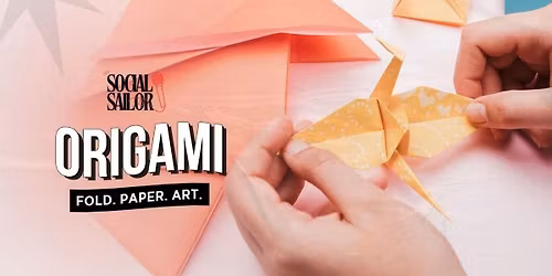 Origami Art Date - Bangalore