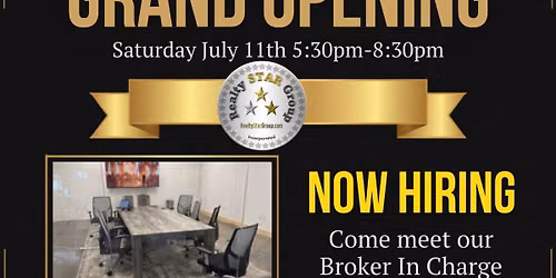 RSG NC Office Grand Opening