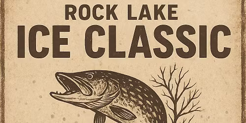 Bloomer High School FFA 1st Annual Ice Fishing Tourney