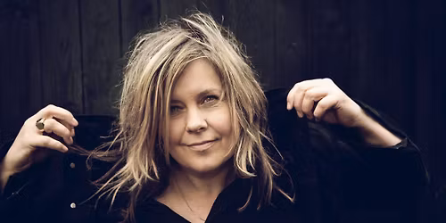 Intimkoncert med Marie Frank