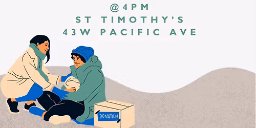 Feeding the Homeless