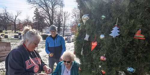 Parking The Pantagraph's Holiday Spectacular