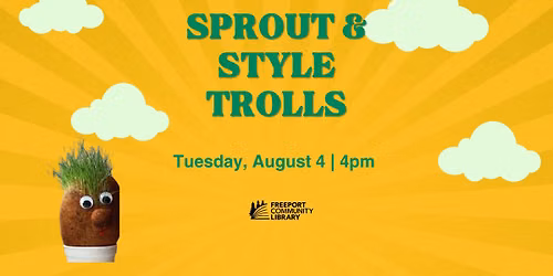Sprout & Style Trolls