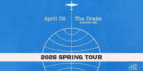 Kids That Fly - 2026 Spring Tour at The Drake (Amherst, MA)
