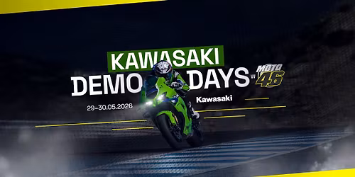 Kawasaki Demo Days w Moto46