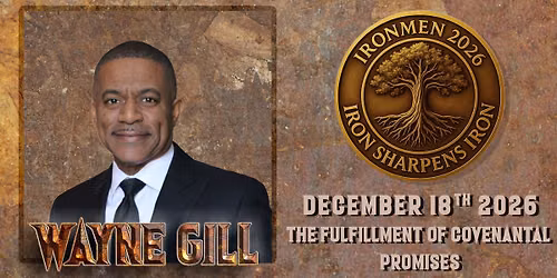 DECEMBER 2026 IronMen of God Coffee