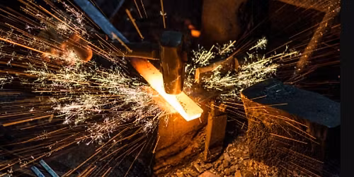 Forging for Beginners (Project TBA)