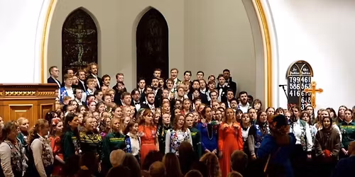 Julekonsert med NMBU-korene