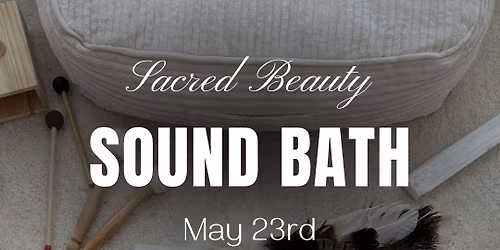 Sound Bath