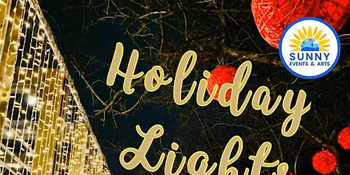 Guided Walking Tour Holiday Lights Yorkville