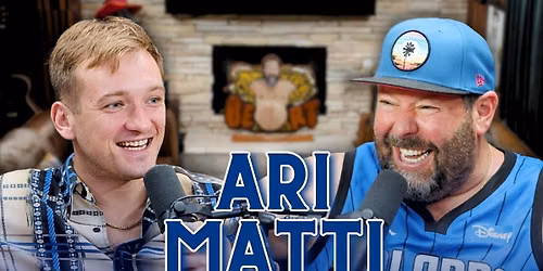 Ari Matti at The Midland Theatre