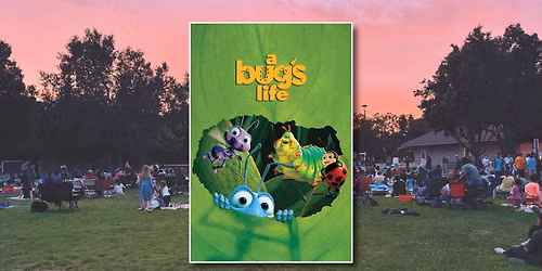 Movies in the Park - A Bug\u2019s Life