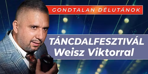 Gondtalan d\u00e9lut\u00e1nok - T\u00e1ncdalfesztiv\u00e1l Weisz Viktorral