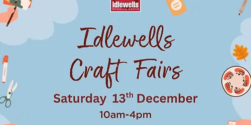 Idlewells Craft & Makers Fair