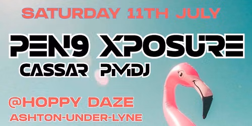 Pen9 Xposure - Summer Party