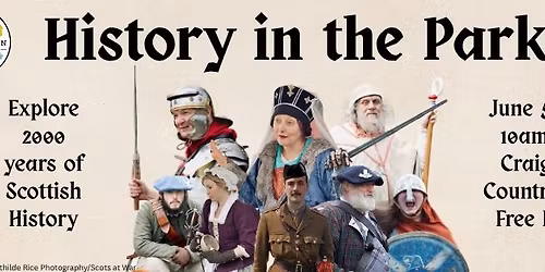 History in the Park