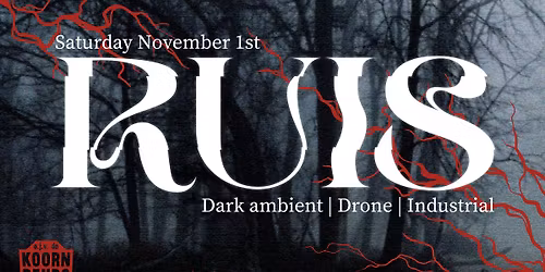 RUIS \/\/ DVX NVX + Mancy Sono + ZYT + MU_99