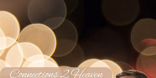 Connections 2 Heaven With Mike Hough ~ WARRINGTON