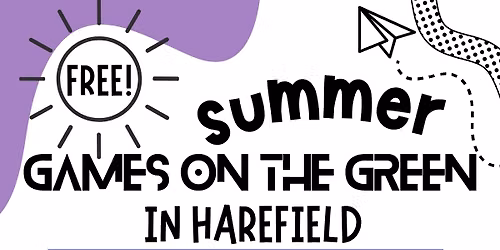 Games on the Green in Harefield
