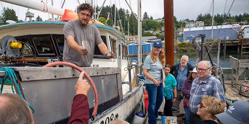 Shop at the Dock Tours
