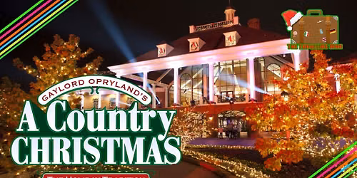 A Tennessee Christmas: From Nashville to Memphis