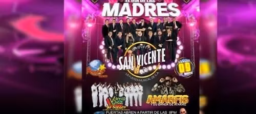 ORQUESTA SAN VICENTE  & MAS