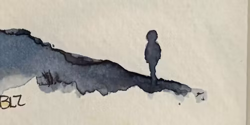 Paint it Gray: A minimalist watercolor workshop for beginners 