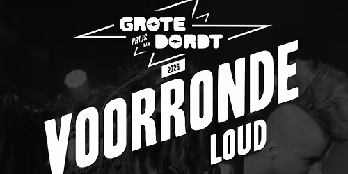 Grote Prijs van Dordt 2025 \/\/ Voorronde LOUD